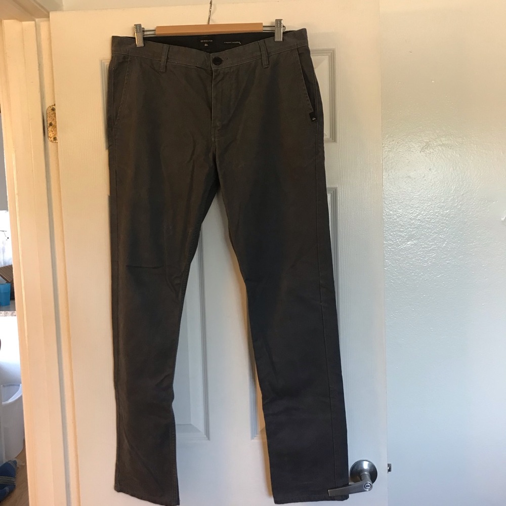 Quicksilver pants